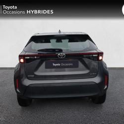 Toyota Yaris Cross 116h Dynamic Business MC24 Carhaix-Plouguer