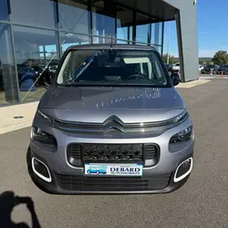 Citroen Berlingo M BLUEHDI 100CH S&S FEEL PACK occasion - Saint-L&eacute;ger-de-Lini&egrave;res - photo 2/22