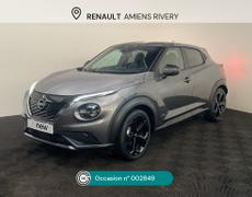 Nissan Juke Rivery