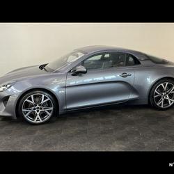 Alpine A110 1.8T 252 ch - 21 L&eacute;gende occasion - Rivery - photo 2/23