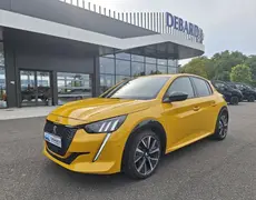 Peugeot 208 Campsas