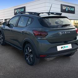 Dacia Sandero Sandero TCe 90 GSR2 Stepway Expression Auch