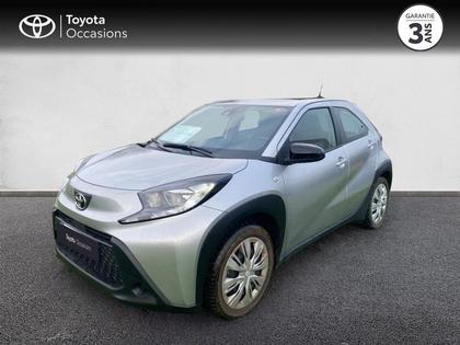 Toyota Aygo X - 1.0 VVT-i 72ch Dynamic MY23 - 14 990 €