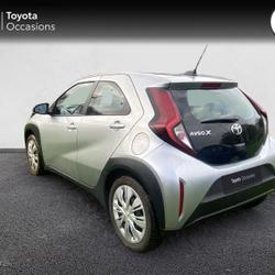 Toyota Aygo X 1.0 VVT-i 72ch Dynamic MY23 Quimper