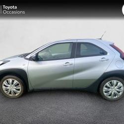 Toyota Aygo X 1.0 VVT-i 72ch Dynamic MY23 Quimper