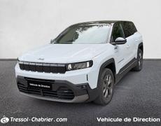 Jeep Compass - Compass 1.2 Turbo T3 145 ch BVR6 e-Hybrid 4x2 Altitude - 38 900 €