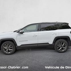Jeep Compass Compass 1.2 Turbo T3 145 ch BVR6 e-Hybrid 4x2 Altitude La Valette-du-Var