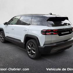 Jeep Compass Compass 1.2 Turbo T3 145 ch BVR6 e-Hybrid 4x2 Altitude La Valette-du-Var