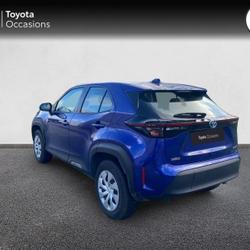 Toyota Yaris Cross 116h Dynamic MY22 Quimper