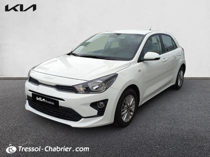 Kia Rio - Rio 1.2 DPi 84ch BVM5 Active - 13 990 €