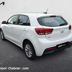 Kia Rio Rio 1.2 DPi 84ch BVM5 Active Toulouse