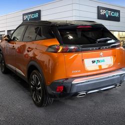 Peugeot 2008 PureTech 155 S&S EAT8 GT occasion - Lattes - photo 3/31