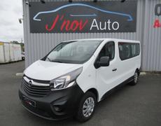 Opel Vivaro combi
