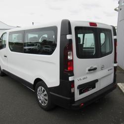 Opel Vivaro combi 1.6 CDTI BITURBO 125 K2900 L2H1 PACK CLIM + ECOFLEX START/STOP E6 Saint-Philbert-de-Grand-Lieu