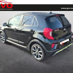 Kia Picanto 1.2 84ch X Line BVA Le Mans