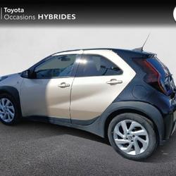 Toyota Aygo X 1.0 VVT-i 72ch Design Carhaix-Plouguer