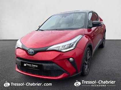 Toyota C-HR - C-HR Hybride 1.8L Design - 23 490 €