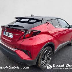 Toyota C-HR C-HR Hybride 1.8L Design Toulouse