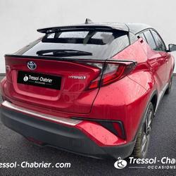 Toyota C-HR C-HR Hybride 1.8L Design Toulouse