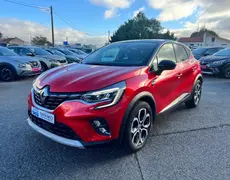 Renault Captur Saint-Saturnin