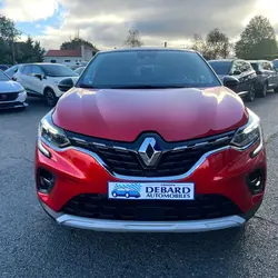Renault Captur 1.3 TCE MILD HYBRID 140CH TECHNO occasion - Saint-L&eacute;ger-de-Lini&egrave;res - photo 2/22