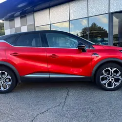 Renault Captur 1.3 TCE MILD HYBRID 140CH TECHNO occasion - Saint-L&eacute;ger-de-Lini&egrave;res - photo 3/22