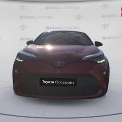Toyota C-HR 1.8 Hybride 122ch Design Ultimate E-CVT Thionville