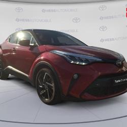 Toyota C-HR 1.8 Hybride 122ch Design Ultimate E-CVT Thionville