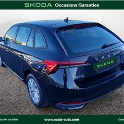 Skoda Scala 1.0 TSI Evo 2 116 ch DSG7 Selection occasion - Perpignan - photo 3/17