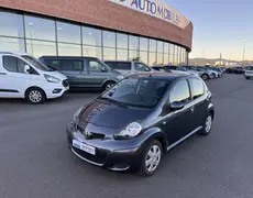 Toyota Aygo Rivesaltes