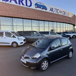 Toyota Aygo 1.0 VVT-I 68CH CONFORT 5P occasion - Rivesaltes - photo 2/20