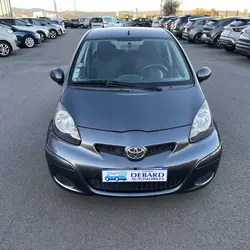 Toyota Aygo 1.0 VVT-I 68CH CONFORT 5P occasion - Rivesaltes - photo 3/20