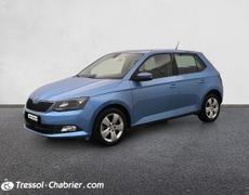 Skoda Fabia - Fabia 1.2 TSI 110 ch Greentec DSG7 Style - 11 899 €