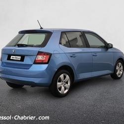 Skoda Fabia Fabia 1.2 TSI 110 ch Greentec DSG7 Style Villeneuve-l&egrave;s-B&eacute;ziers