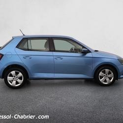 Skoda Fabia Fabia 1.2 TSI 110 ch Greentec DSG7 Style Villeneuve-l&egrave;s-B&eacute;ziers