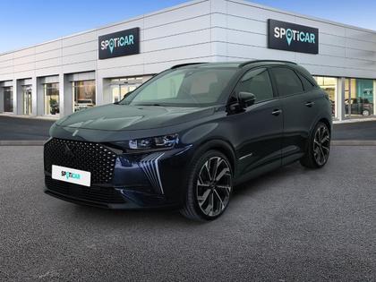 DS DS7 Crossback - DS7 Crossback Hybride E-Tense 300 EAT8 4x4 Rivoli - 37 248 €