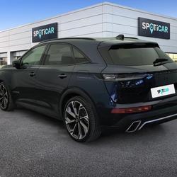 DS DS7 Crossback DS7 Crossback Hybride E-Tense 300 EAT8 4x4 Rivoli Perpignan