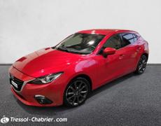 Mazda Mazda3 Lattes