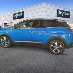 Peugeot 3008 3008 Hybrid 225 e-EAT8 GT Lattes