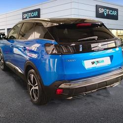 Peugeot 3008 3008 Hybrid 225 e-EAT8 GT Lattes