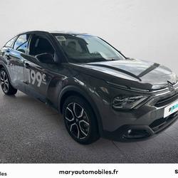 Citroen e-C4 e-C4 136 ch Automatique Shine La Fert&eacute;-Bernard