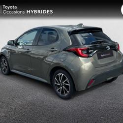 Toyota Yaris 116h Design 5p MY22 Quimper