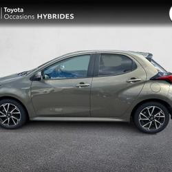 Toyota Yaris 116h Design 5p MY22 Quimper
