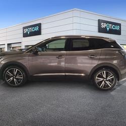 Peugeot 3008 3008 Hybrid 225 e-EAT8 GT Pack Lattes