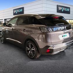 Peugeot 3008 3008 Hybrid 225 e-EAT8 GT Pack Lattes