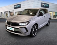 Opel Grandland Lattes