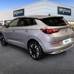 Opel Grandland Grandland 1.2 Turbo 130 ch BVA8 Elegance Business Lattes