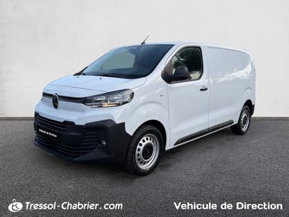 Citroen Jumpy - JUMPY FGN DIESEL 150 CH M MANUELLE - 31 690 €
