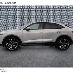 Audi Q3 Q3 Sportback 35 TFSI 150 ch S tronic 7 S line B&eacute;ziers