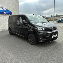 Citroen Jumpy M 2.2 DIESEL 180CH CABINE APPROFONDIE FIXE AUTOMATIQUE occasion - Saint-Saturnin - photo 3/16